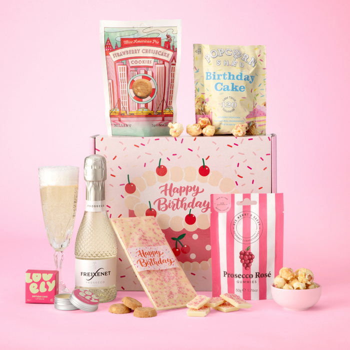 Happy Birthday Bliss Hamper