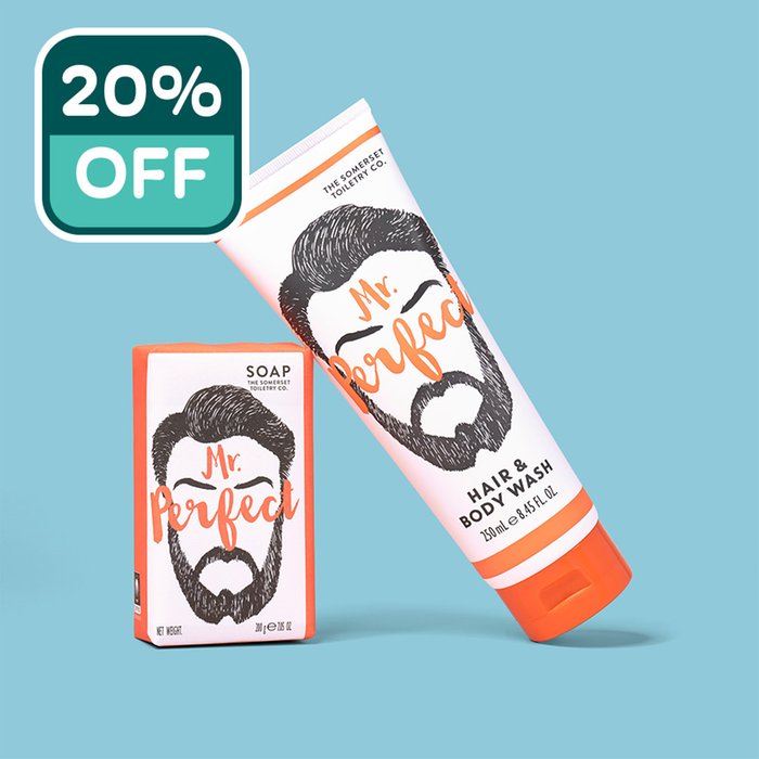 Mr Perfect Flawless Grooming Gift Set