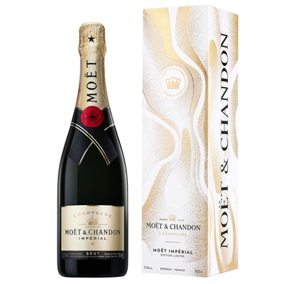 Moët & Chandon Brut Impérial Gift Boxed 75cl