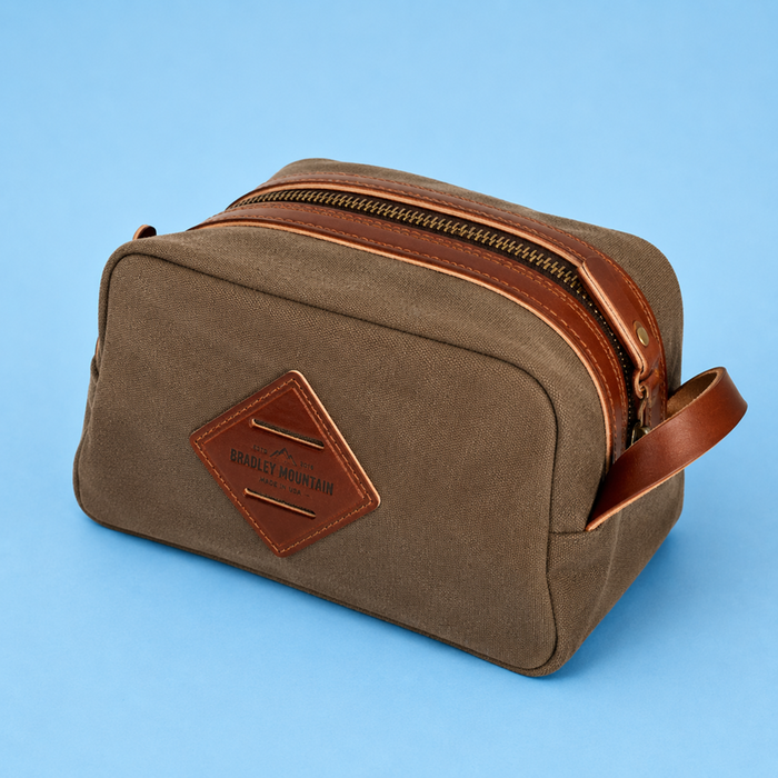Dopp Kit by Bradley Mountain