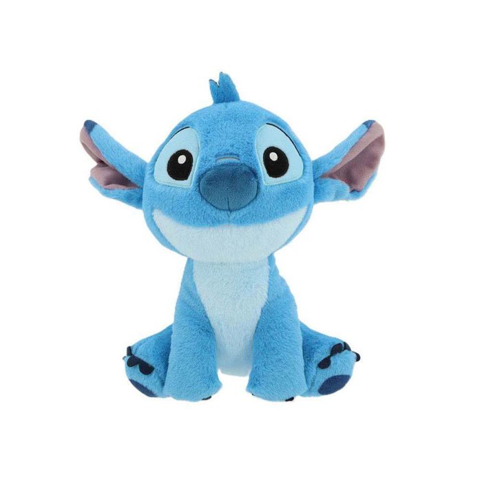 Disney Lilo And Stitch 25cm Soft Toy