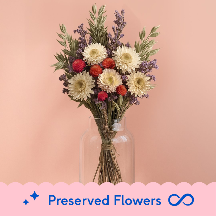 Dried Flower Bouquet Chloe