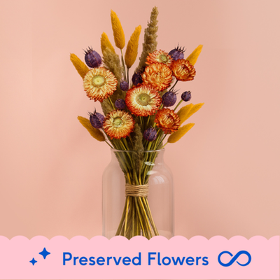 Dried Flower Bouquet Eli