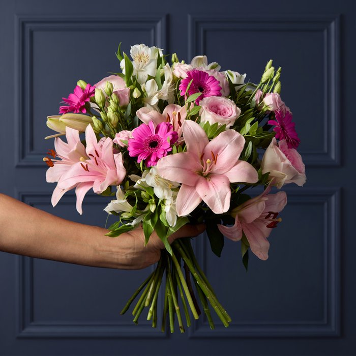 The Pink Blush