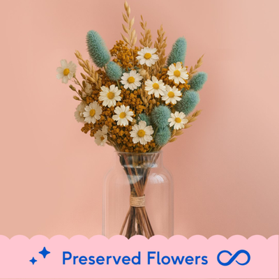 Dried Flower Bouquet Mia