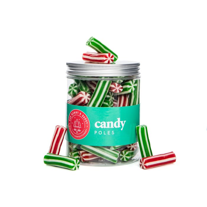 Candy Cane Poles 250g 