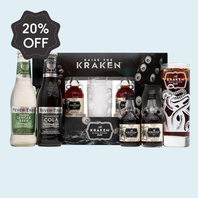 Kraken Rum Experience