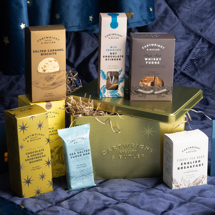 C&B The Cosy Christmas Collection