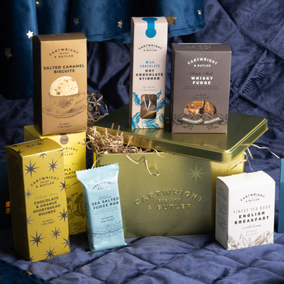 C&B The Cosy Christmas Collection