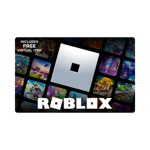 Roblox Gift Card