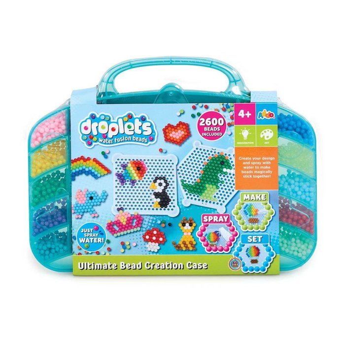 Droplets Ultimate Bead Creation Case Craft Set