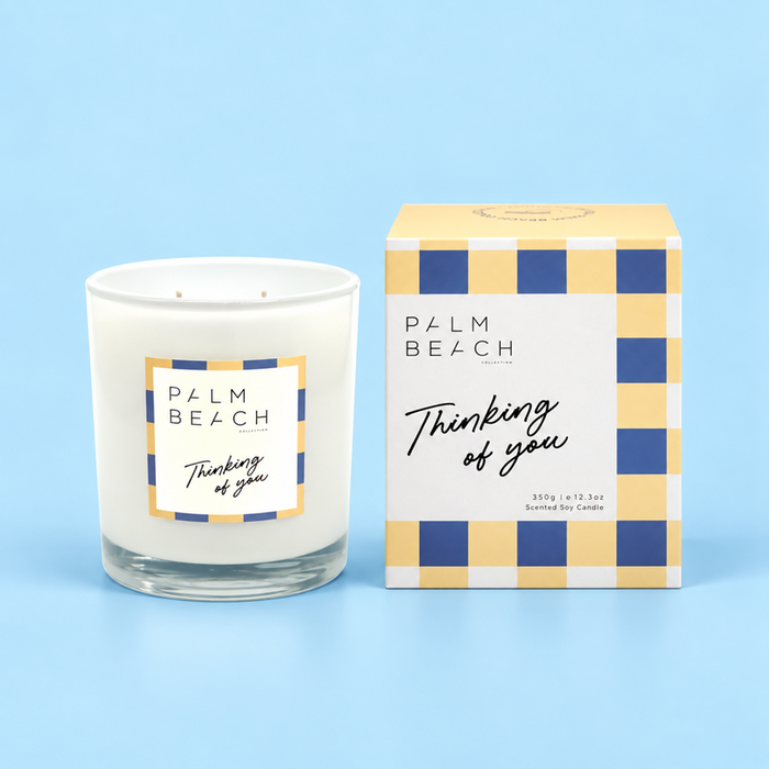 Thinking of You Scented Candle 350g