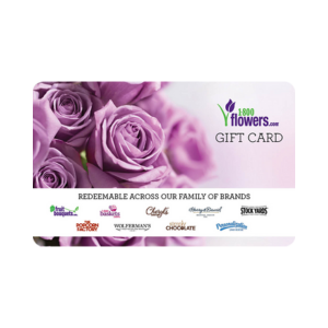 1800Flowers Gift Card