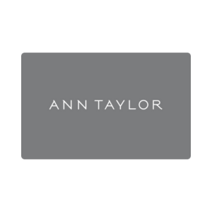 Ann Taylor Gift Card