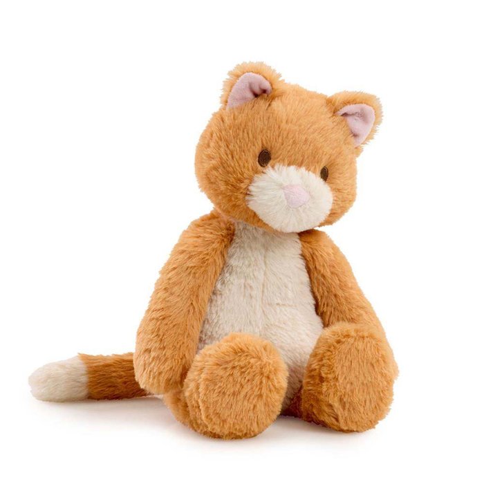 Snuggle Buddies Cory Cat Soft Toy