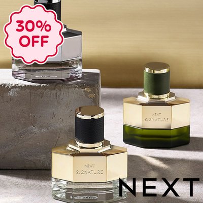 NEXT Signature 30ml Eau De Parfum Gift Set