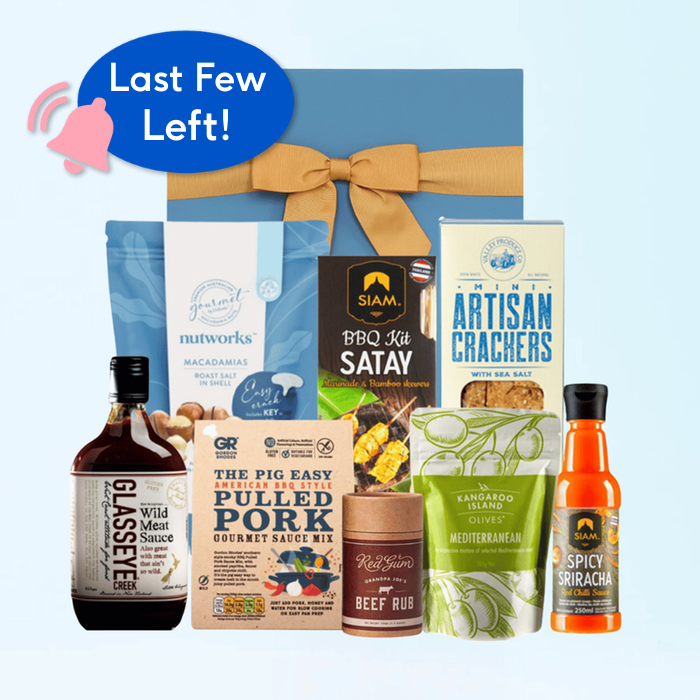 BBQ Sizzle & Grill Hamper