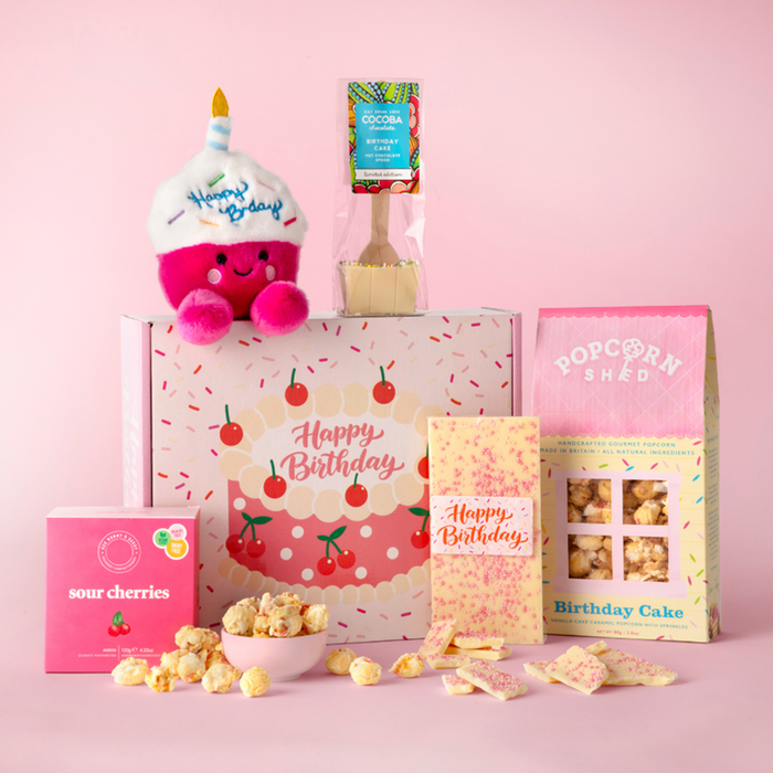 Palm Pals Happy Birthday GiftBox