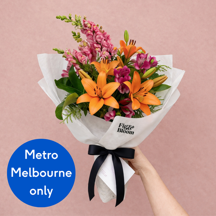 Colourful Value Fresh Flower Bouquet