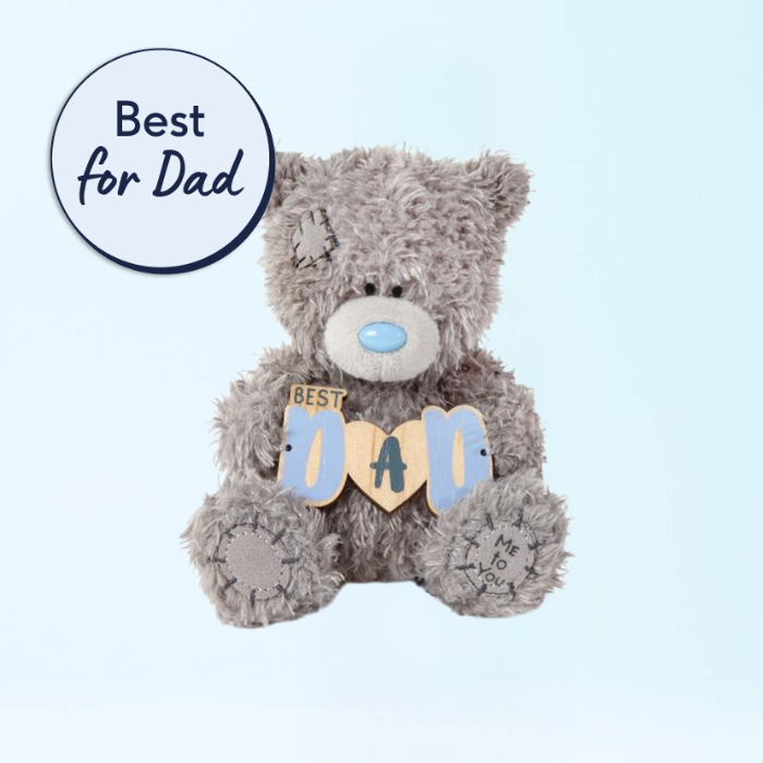 Tatty Teddy Dad 10cm Bear