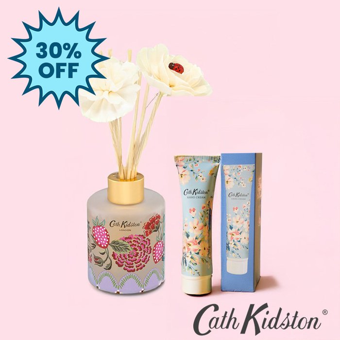 Cath Kidston Self Love Gift Set
