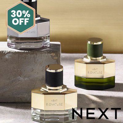 NEXT Signature 30ml Eau De Parfum Gift Set
