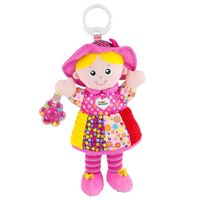 Lamaze Play & Grow My Friend Emily Soft Toy