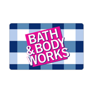 Bath & Body Works Gift Card