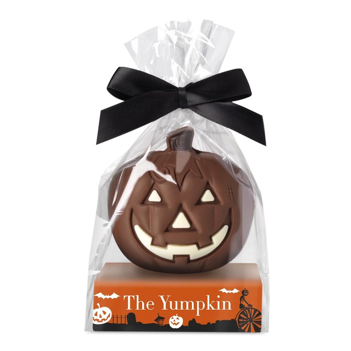 Hotel Chocolat Yumpkin Chocolate Lolly