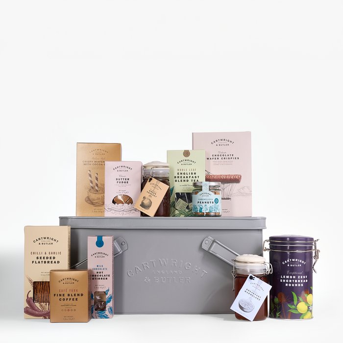 Cartwright & Butler The Pocklington Hamper