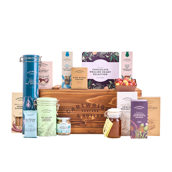 Cartwright & Butler The Swaledale Hamper