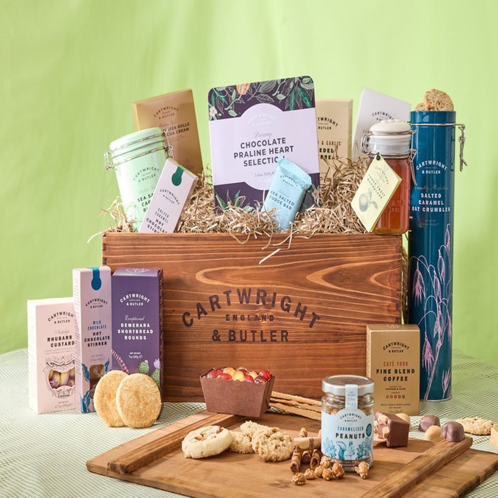 Cartwright & Butler The Swaledale Hamper