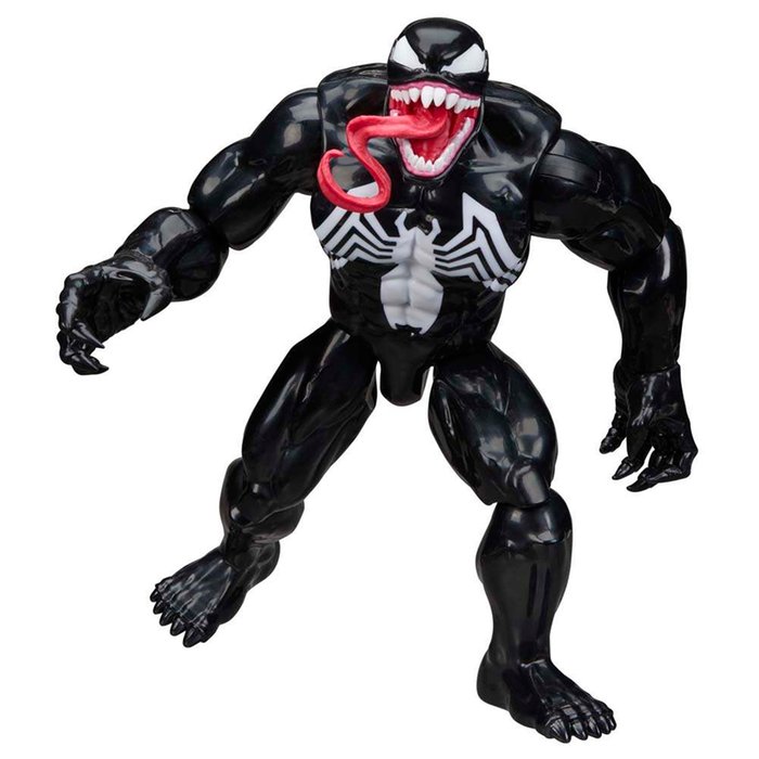 Marvel Spider-Man Titan Series Venom Action Figure
