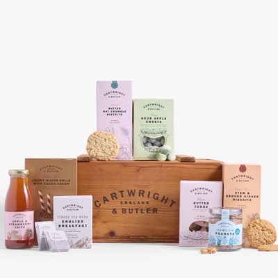 The Bishopdale Crate Hamper