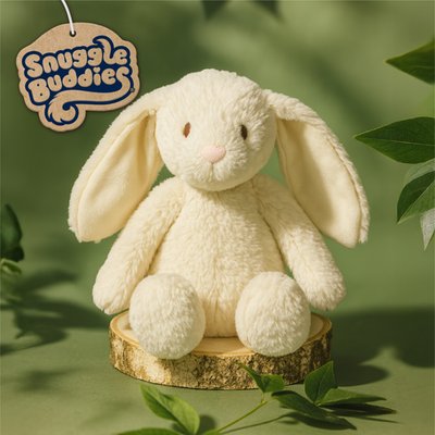 Snuggle Buddies Bridget Bunny Soft Toy