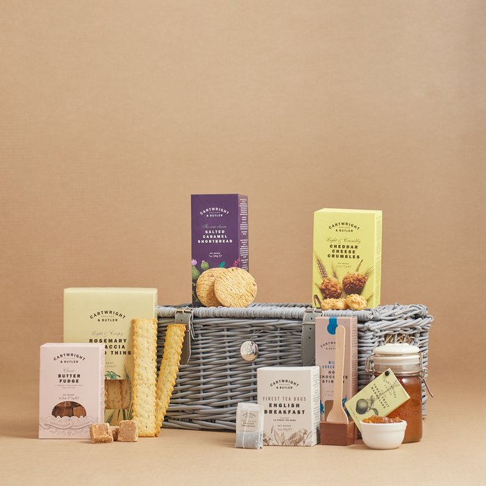 The Bishopdale Crate Hamper