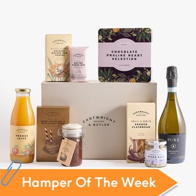 The Party Treat Tea Hamper 