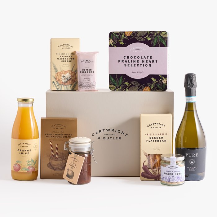 The Party Treat Tea Hamper 