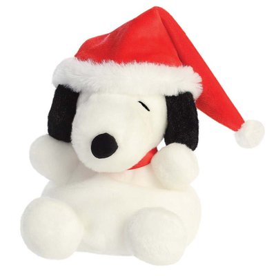 PP Santa Snoopy 5in
