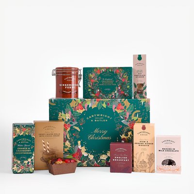 The Festive Celebration Gift Box Hamper