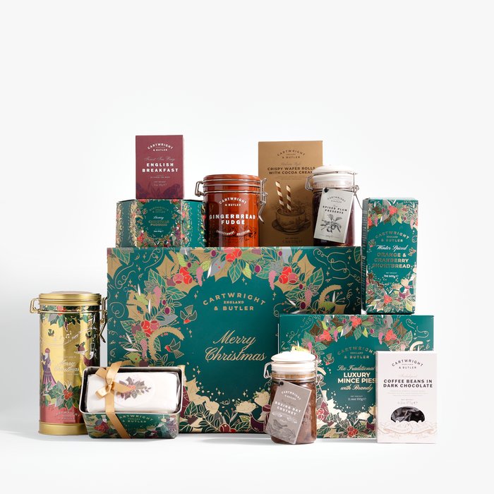 The Totally Christmassy Gift Box 