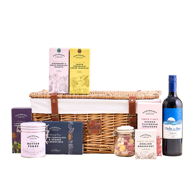 Cartwright & Butler Gourmet Goodie Hamper