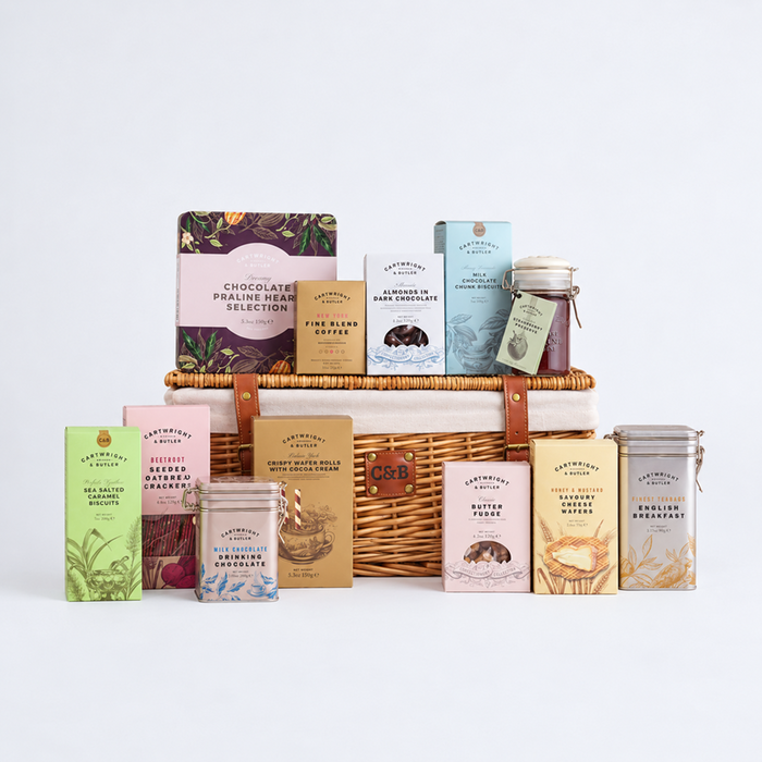 Cartwright & Butler The Ultimate Night In Hamper