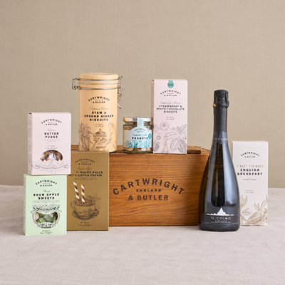 Sweet Treats & Sparkle Crate