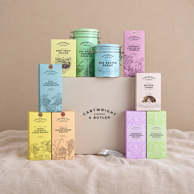 Cartwright & Butler Signature Gift Box