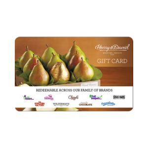 Harry & David Gift Card