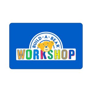 Build-A-Bear Workshop Gift Card