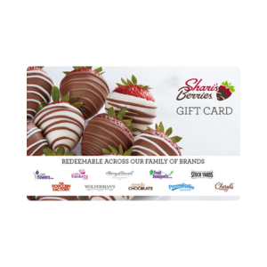 Shari's Berries Gift Card