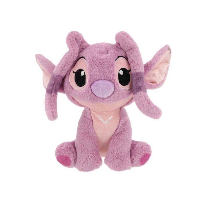 Disney Lilo And Stitch Angel 25cm Soft Toy