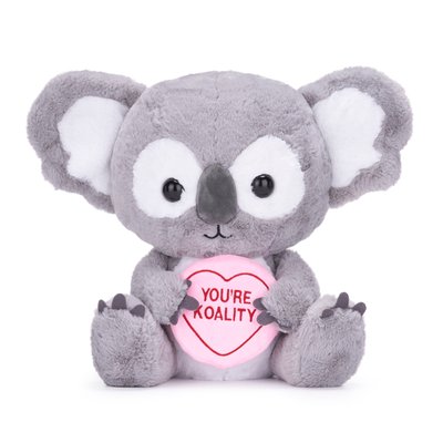 Swizzels Love Hearts 35cm You Are Koality Giant Plush
